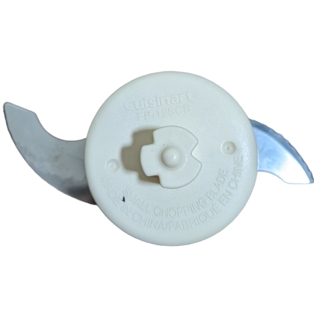 Cuisinart FP12SCB Small‎ Chopping Blade Replacement Part for Food Processor
